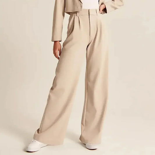 Reina | Elegante High-Waist-Hose