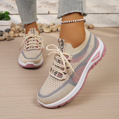 Nube | Zweifarbige Sneaker