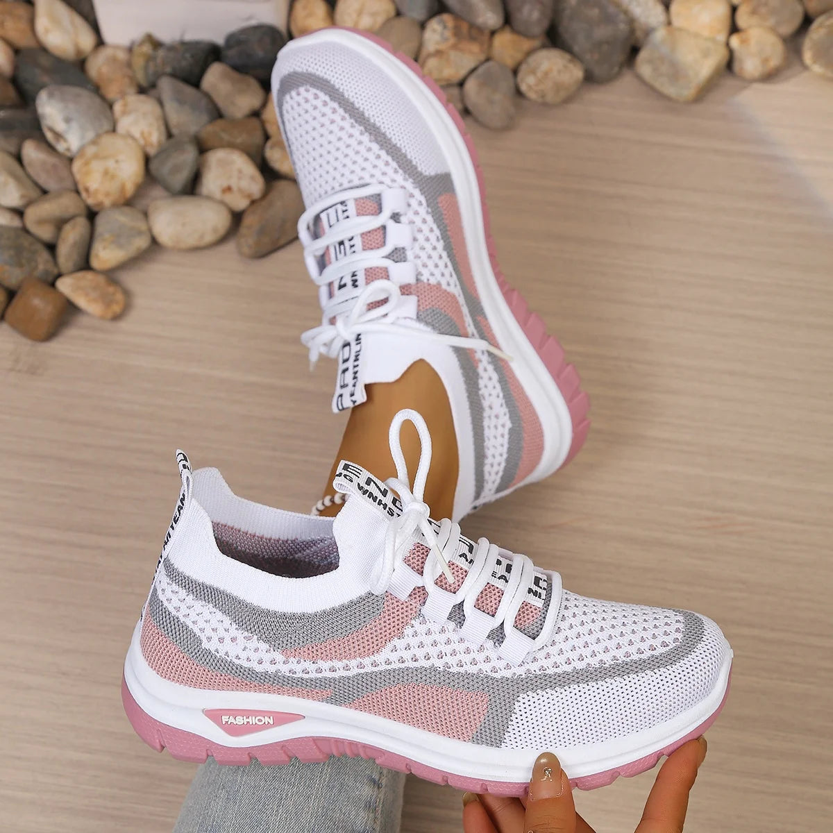 Nube | Zweifarbige Sneaker