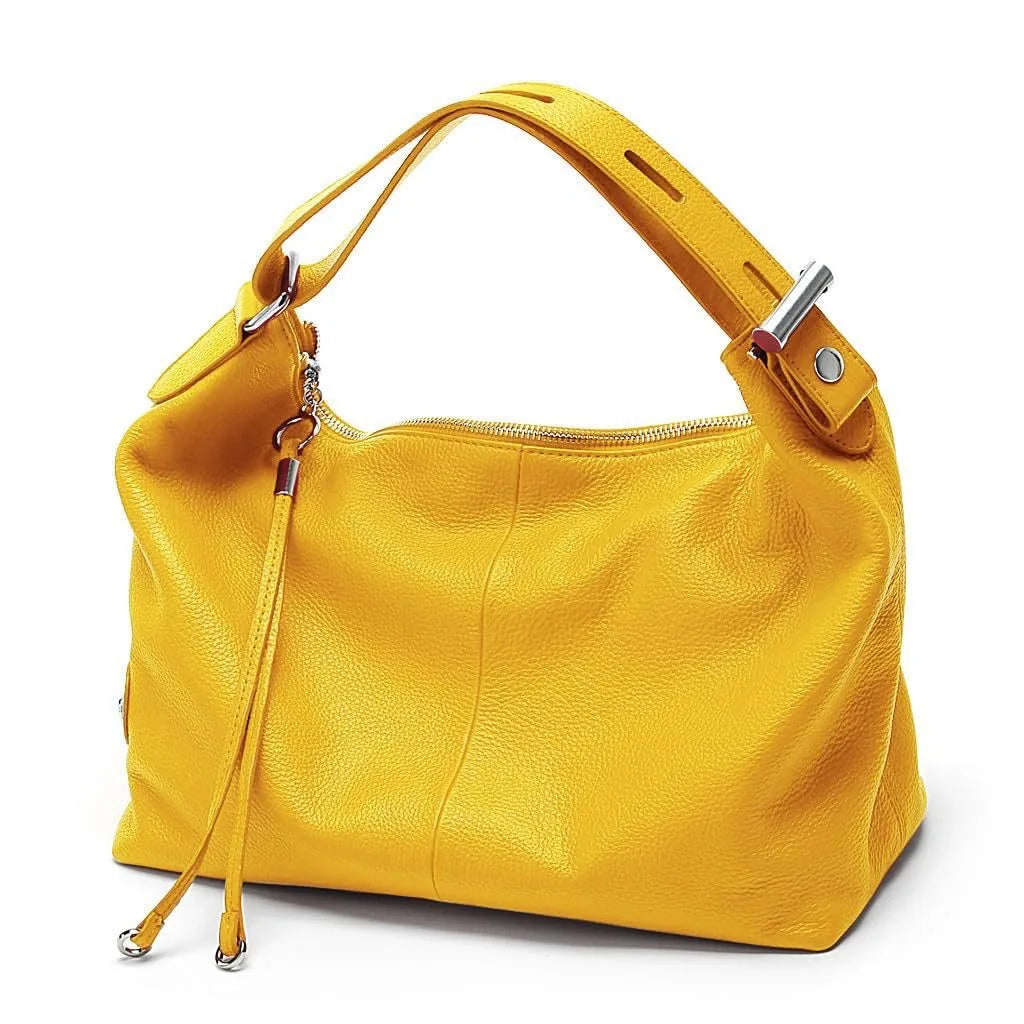 Solana | Crossbody-Tasche aus weichem Leder