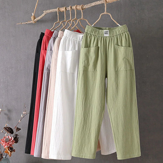Brisa | Leichte Komfort-Hose