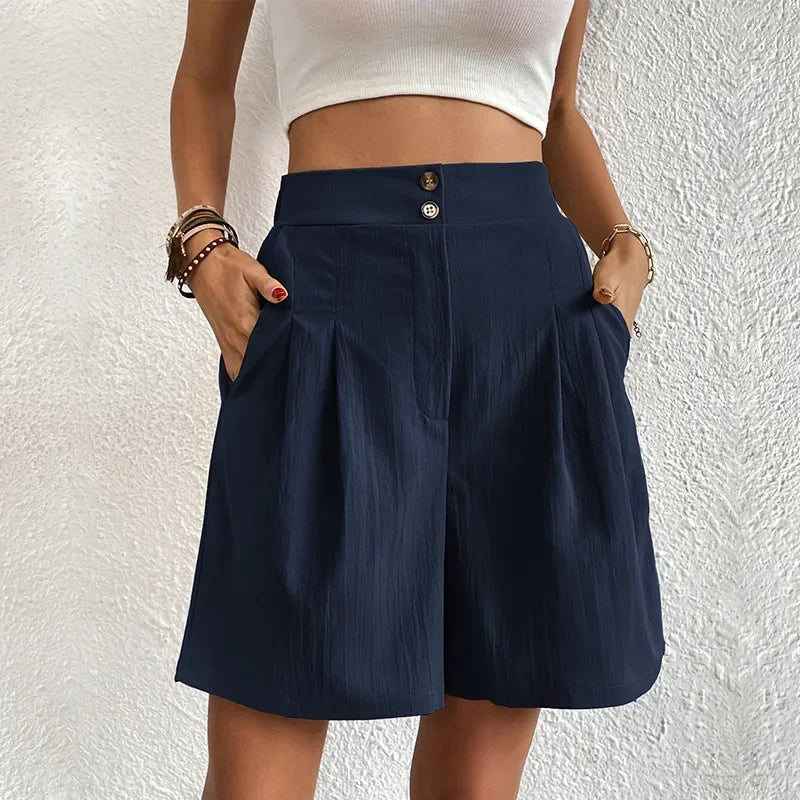 Sofia | High-Waist-Sportshorts