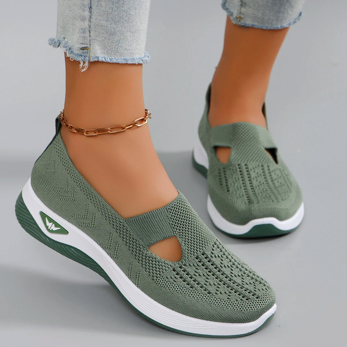 Celia | Leichte Freizeit-Sneaker
