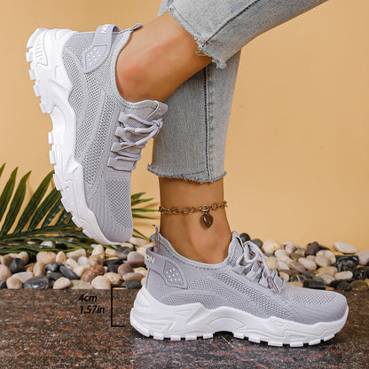 Magnolia | Sneaker mit durchgehendem Riemen