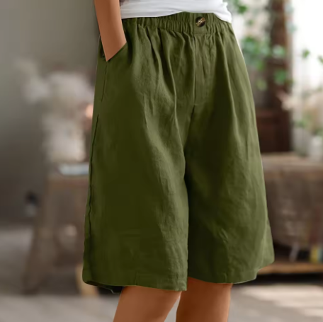 SUSAN | CHIC EVERYDAY SHORTS