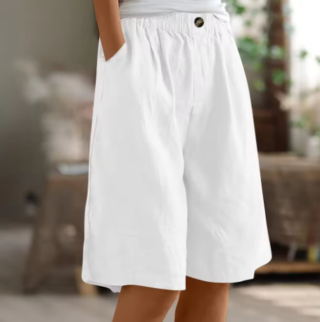 SUSAN | CHIC EVERYDAY SHORTS