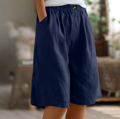 SUSAN | CHIC EVERYDAY SHORTS
