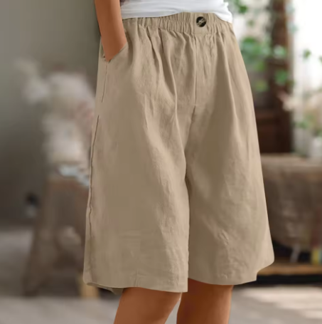 SUSAN | CHIC EVERYDAY SHORTS