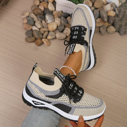 Nube | Zweifarbige Sneaker