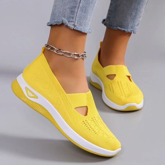 Celia | Leichte Freizeit-Sneaker