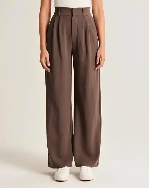 Reina | Elegante High-Waist-Hose
