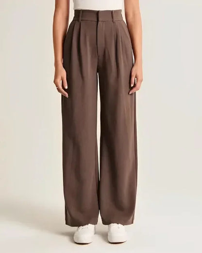 Reina | Elegante High-Waist-Hose