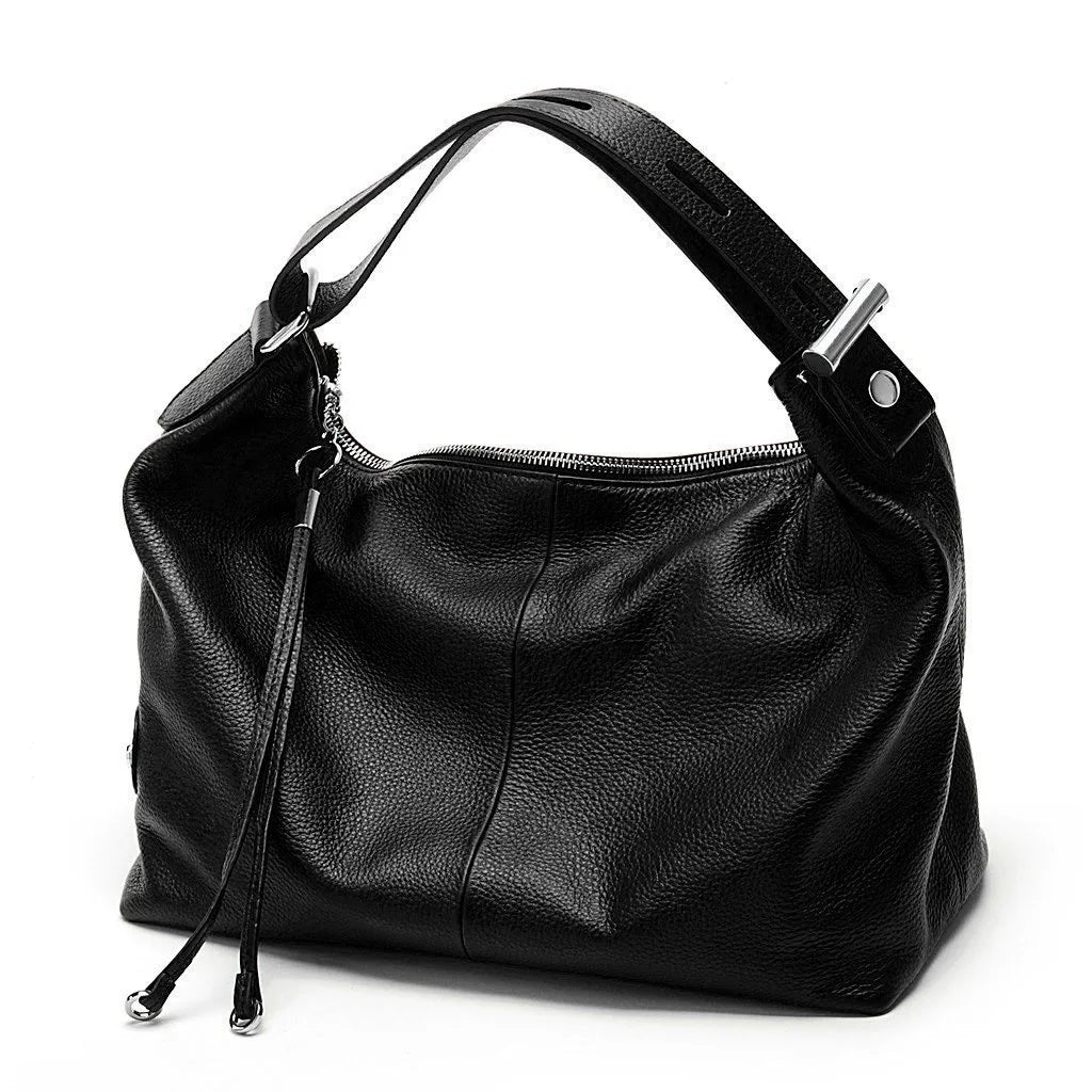 Solana | Crossbody-Tasche aus weichem Leder