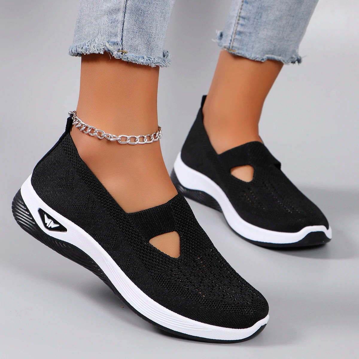 Celia | Leichte Freizeit-Sneaker