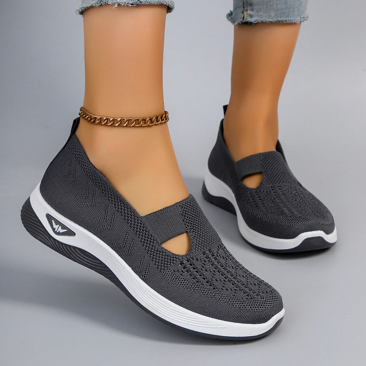 Celia | Leichte Freizeit-Sneaker