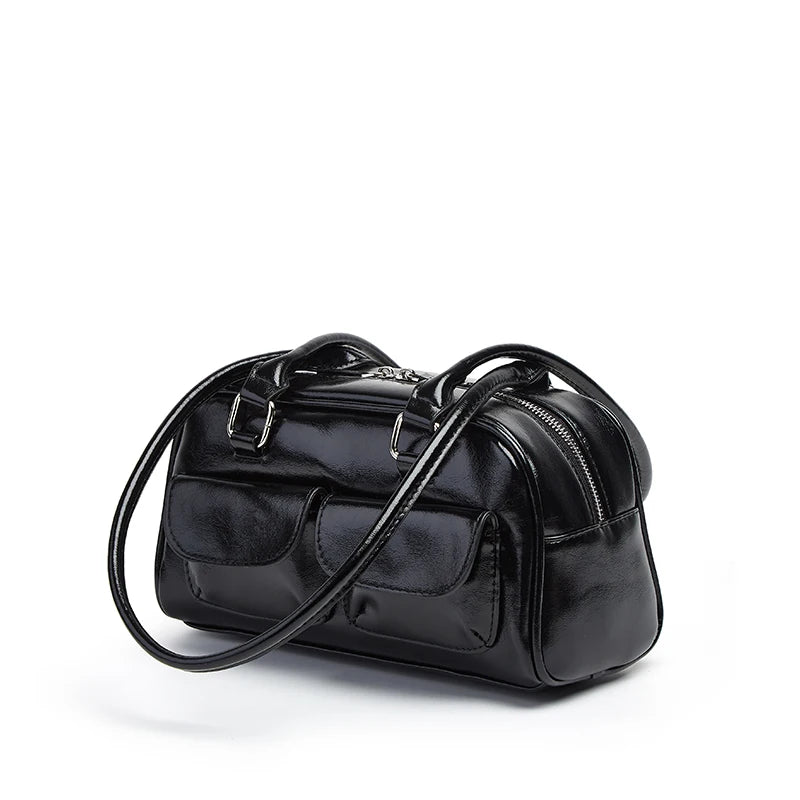 Bahia | Strukturierte Bowling-Tasche