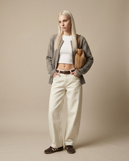 ELENA | BUCKET BAG