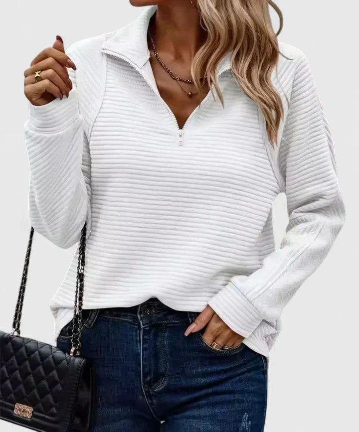 MARIEKE | SOPHISTICATED JUMPER