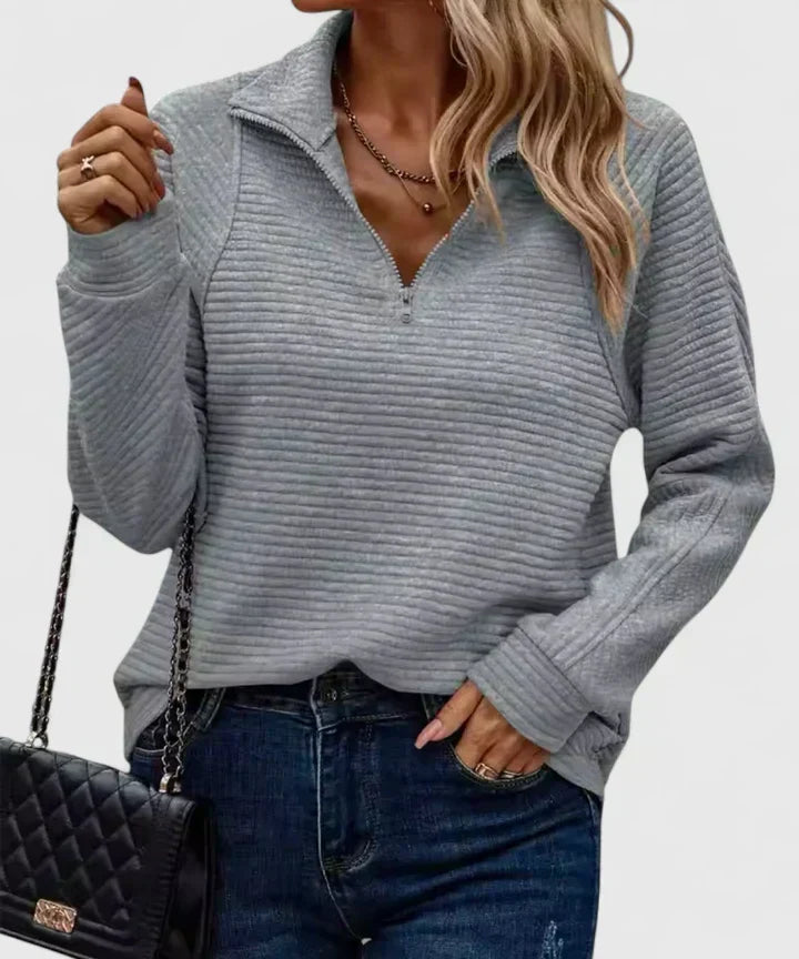 MARIEKE | SOPHISTICATED JUMPER