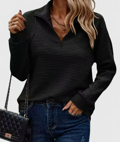 MARIEKE | SOPHISTICATED JUMPER