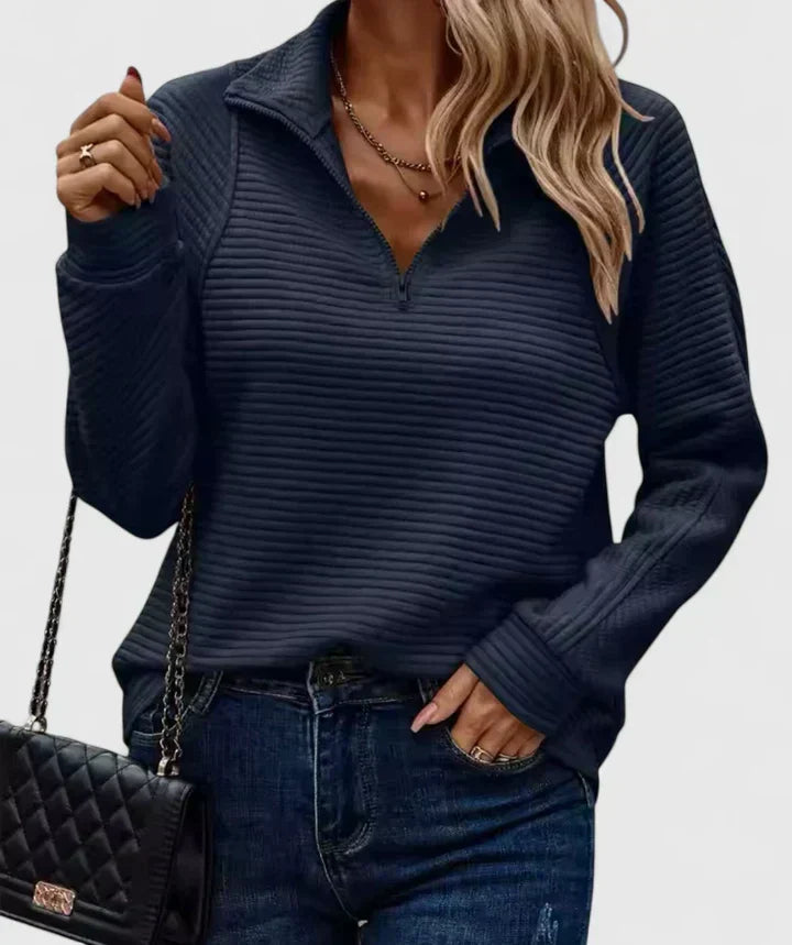 MARIEKE | SOPHISTICATED JUMPER