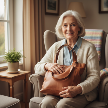 LAURA | ELEGANT SHOULDER BAG
