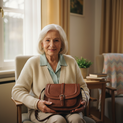 EVELYN | SHOULDER BAG