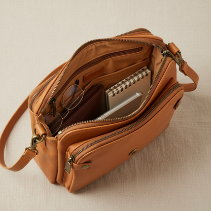 LIOR | CLASSIC SHOULDER BAG