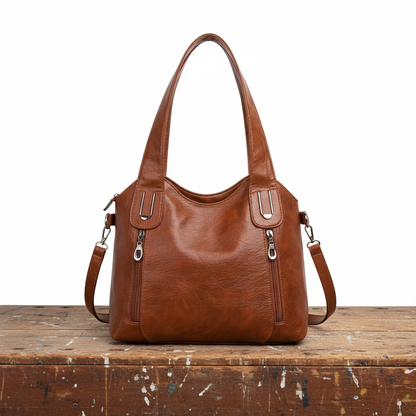 EMMA | RETRO SHOULDER BAG