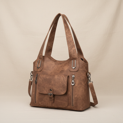 ELIJAH | CLASSIC SHOULDER BAG