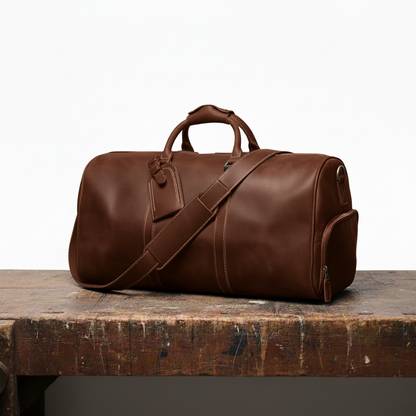 CHARLOTTE | TRAVEL BAG