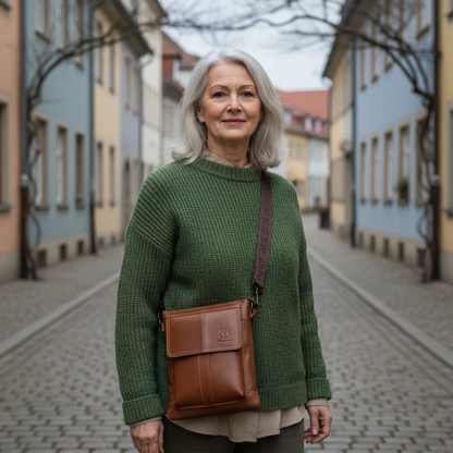 GEORGE | SHOULDER BAG