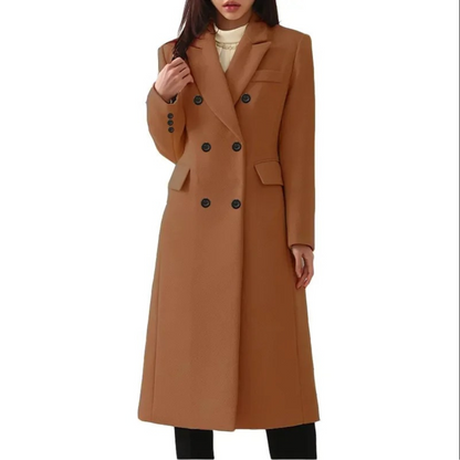 LANGFORD | WARM OVERCOAT