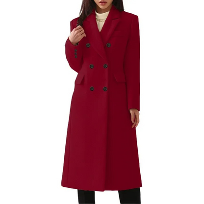 LANGFORD | WARM OVERCOAT