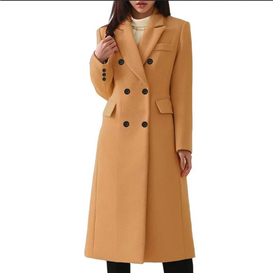 LANGFORD | WARM OVERCOAT