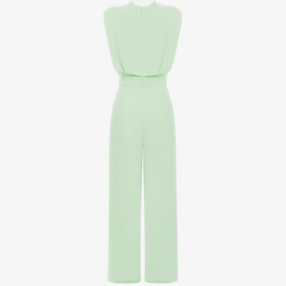 ARIADNA | BELTED JUMPSUIT