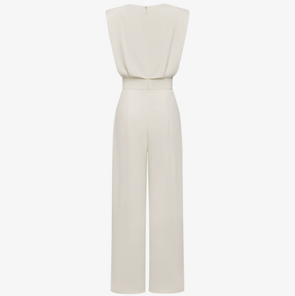 ARIADNA | BELTED JUMPSUIT