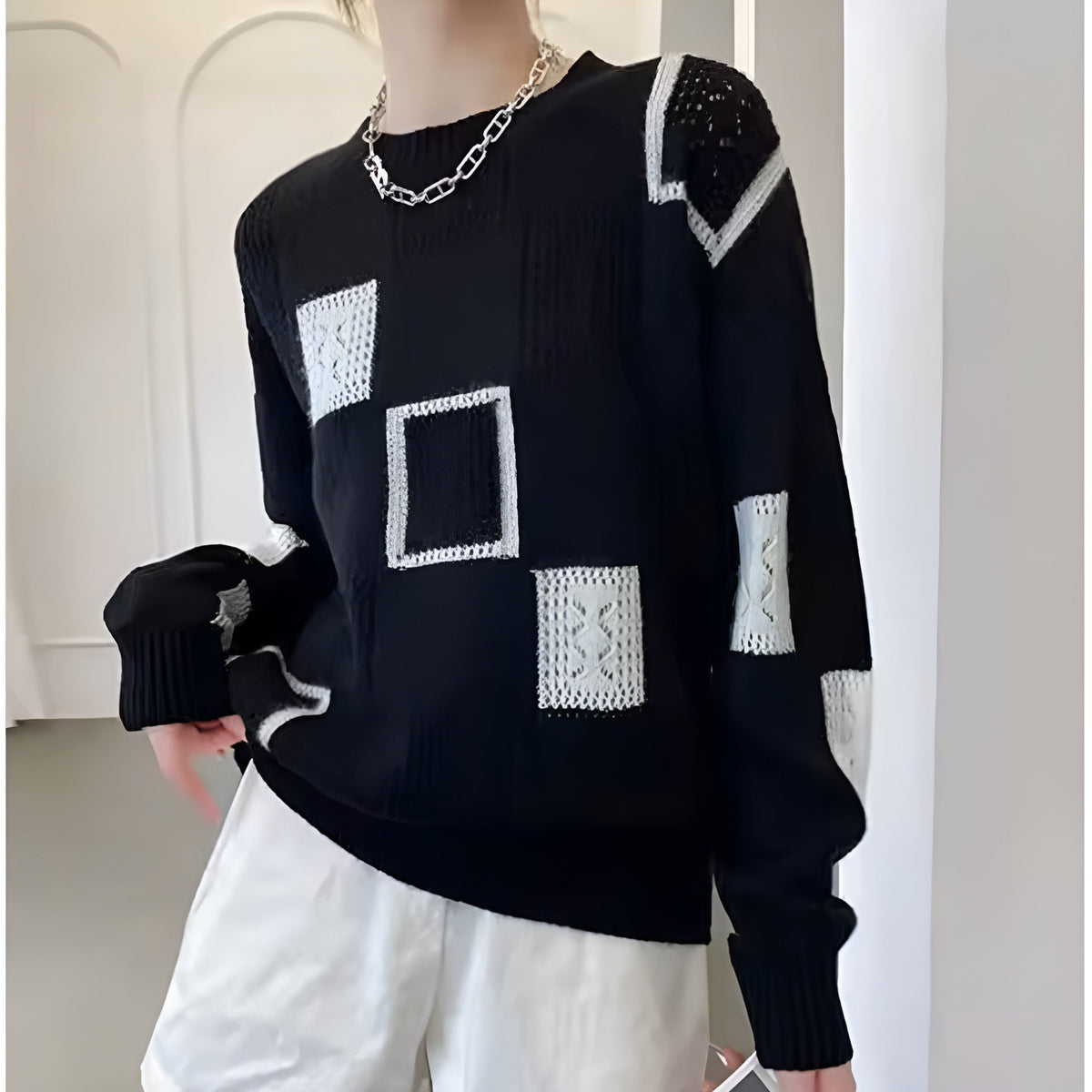 ELKE | ELEGANT COSY JUMPER