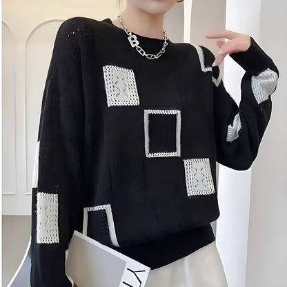 ELKE | ELEGANT COSY JUMPER