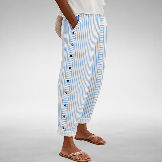TALIA | LIGHTWEIGHT COMFORT TROUSERS