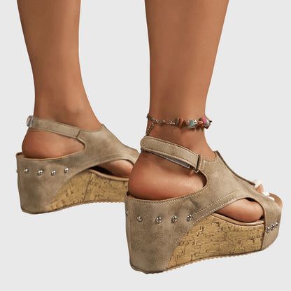 LYDIA | ORTHOPEDIC SANDALS