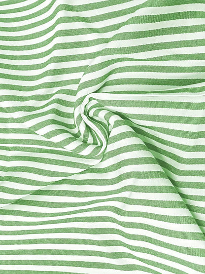 AURÉLIE | SHORT STRIPED LIGHTWEIGHT DRESS