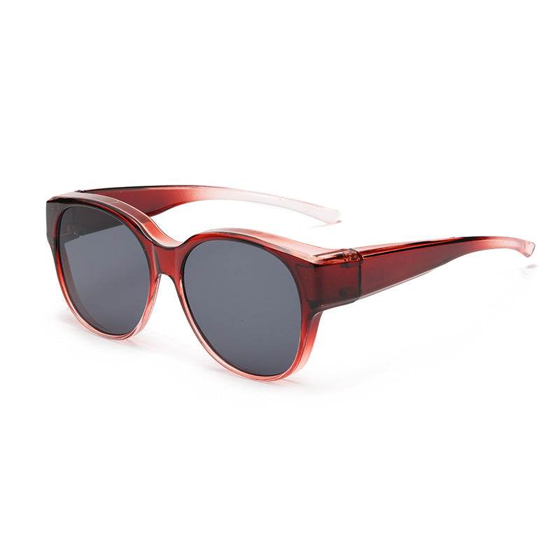 IRIS | POLARISED CAT EYE SUNGLASSES WITH UV400
