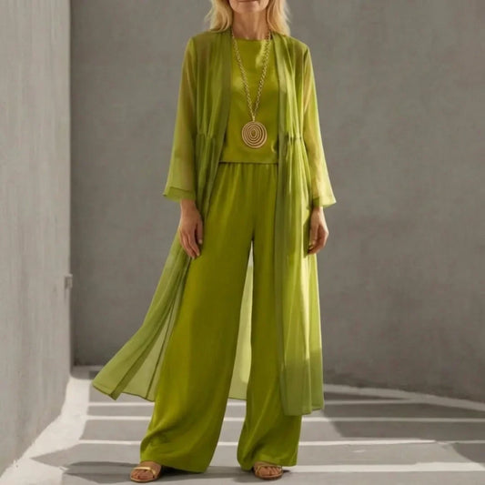 ELVIRA | ELEGANT AND COMFORTABLE TWO-PIECE SET