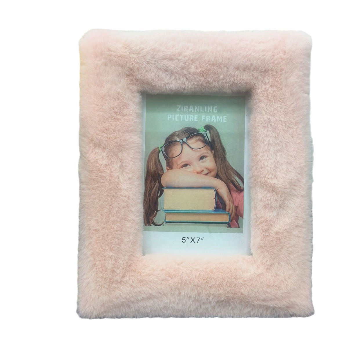 SERELLA | SOFT FAUX FUR PICTURE FRAME