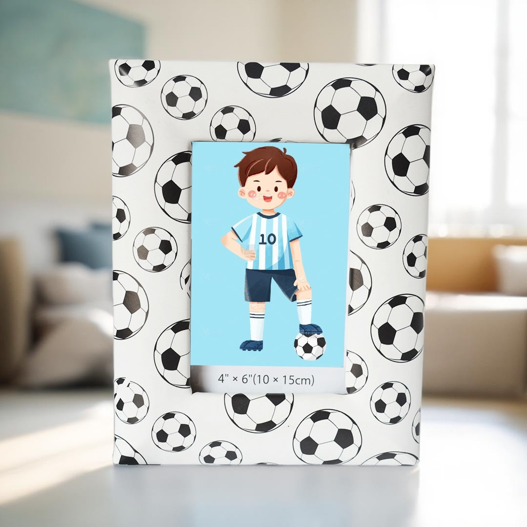 GOALIX | SOCCER PRINT PHOTO FRAME