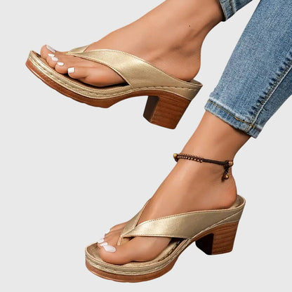 GIANNA | ORTHOPEDIC SANDALS