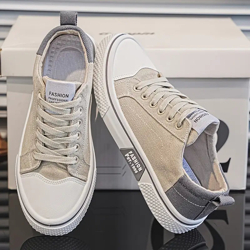 OLIVER | COMFORTABLE CASUAL TRAINERS