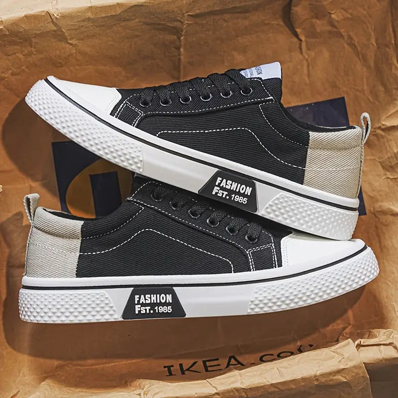 OLIVER | COMFORTABLE CASUAL TRAINERS