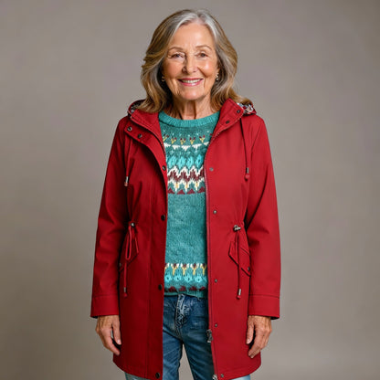 ISOLANDRA | COMFORTABLE JACKET